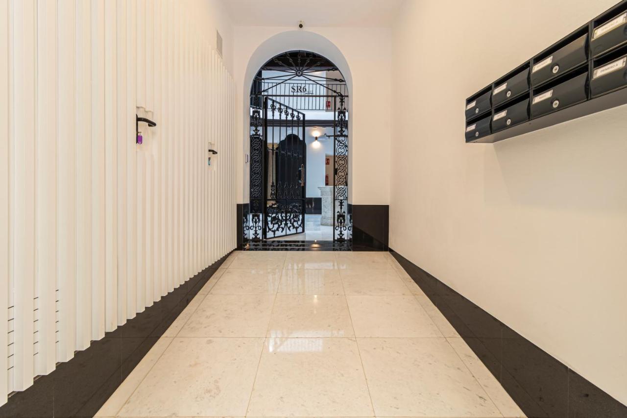 Allo Apartments San Roque Bajo A Cadix Extérieur photo
