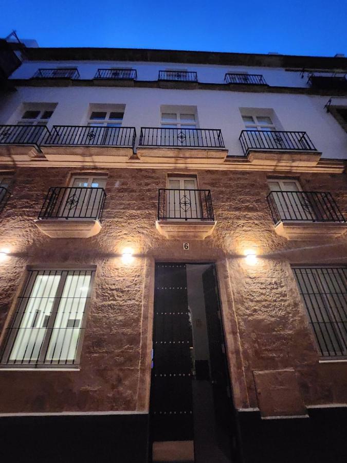 Allo Apartments San Roque Bajo A Cadix Extérieur photo
