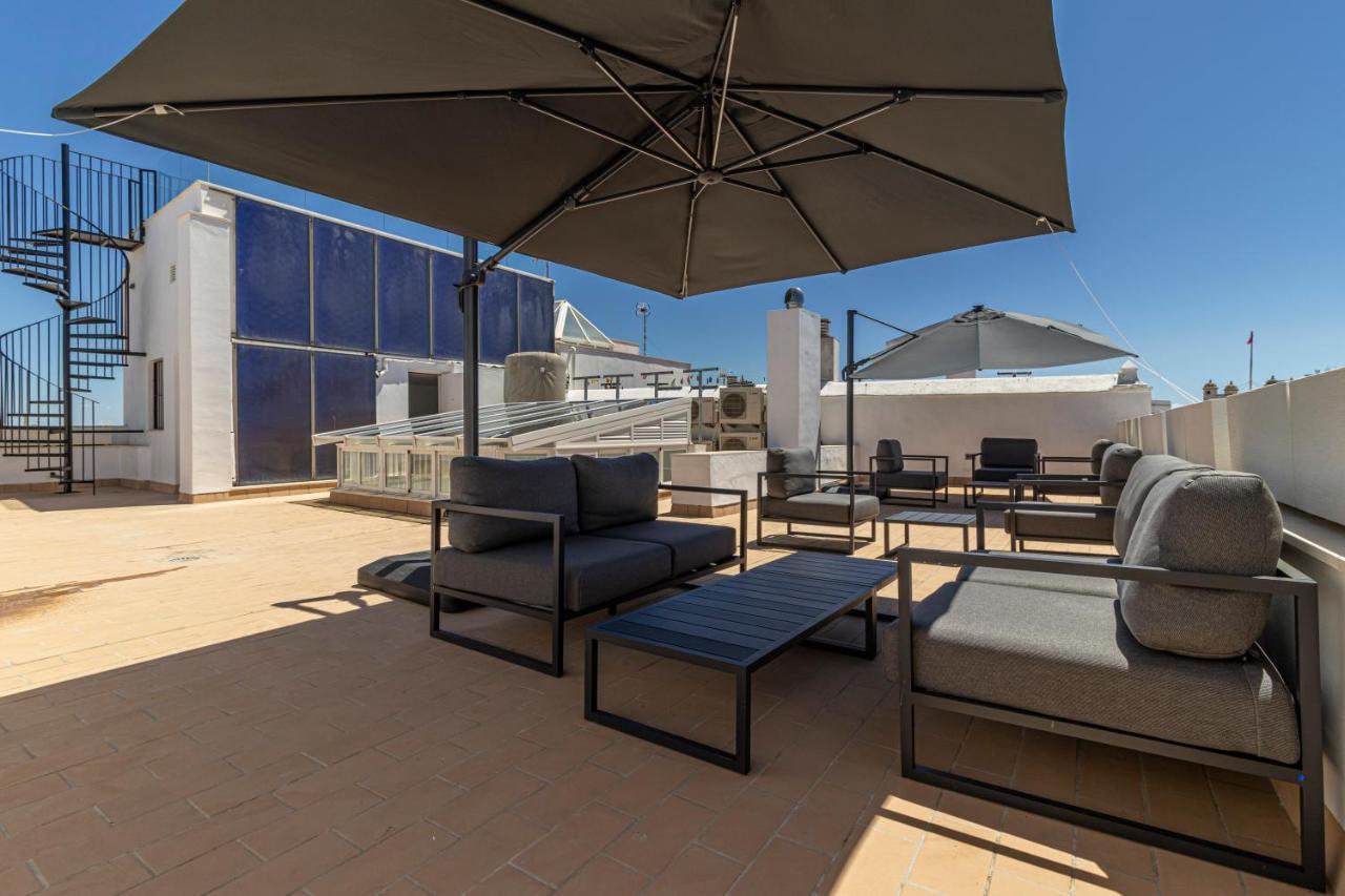Allo Apartments San Roque Bajo A Cadix Extérieur photo