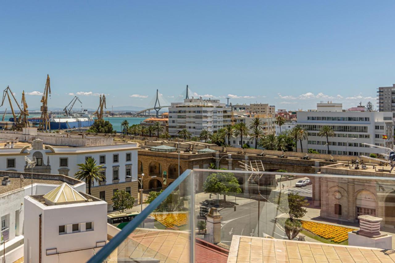 Allo Apartments San Roque Bajo A Cadix Extérieur photo