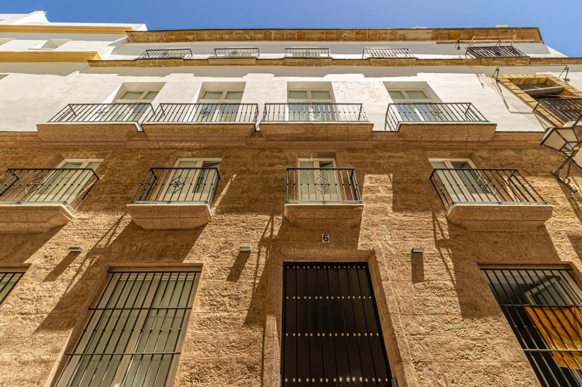 Allo Apartments San Roque Bajo A Cadix Extérieur photo