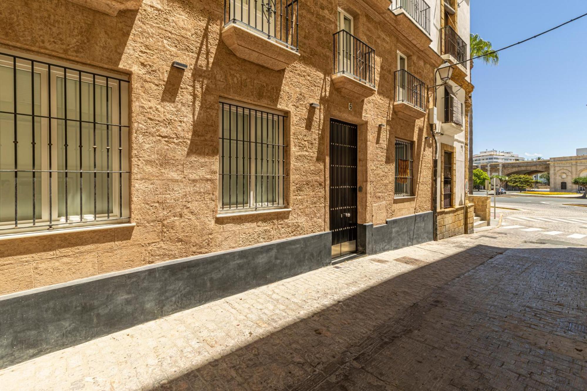 Allo Apartments San Roque Bajo A Cadix Extérieur photo